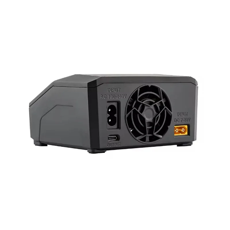 Carregador Inteligente de Cana - Toolkitrc M6Dac Smart Charger avaliação e preço