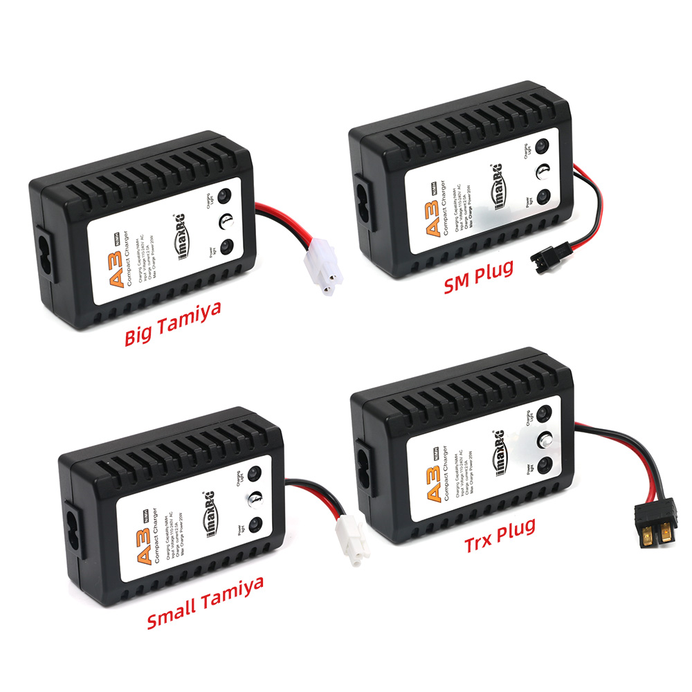 Carregador de Bateria Intelige - Toolkitrc M6Dac Smart Charger avaliação e preço