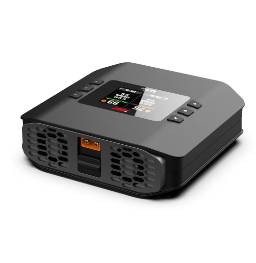 Novo Carregador Inteligente de - Isdt K4 Dual Lipo Charger avaliação e preço