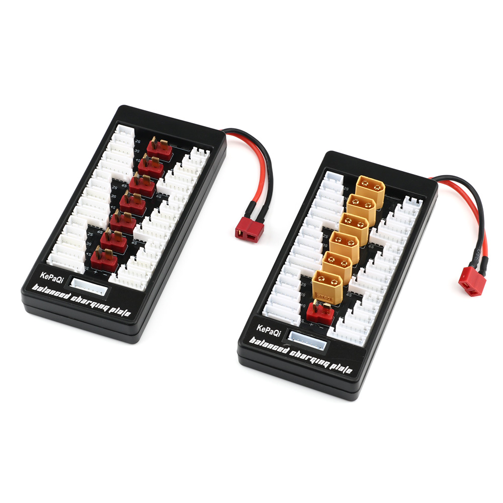 Placa de Carregamento Paralelo - 12S Lipo Battery Balancing Board avaliação e preço
