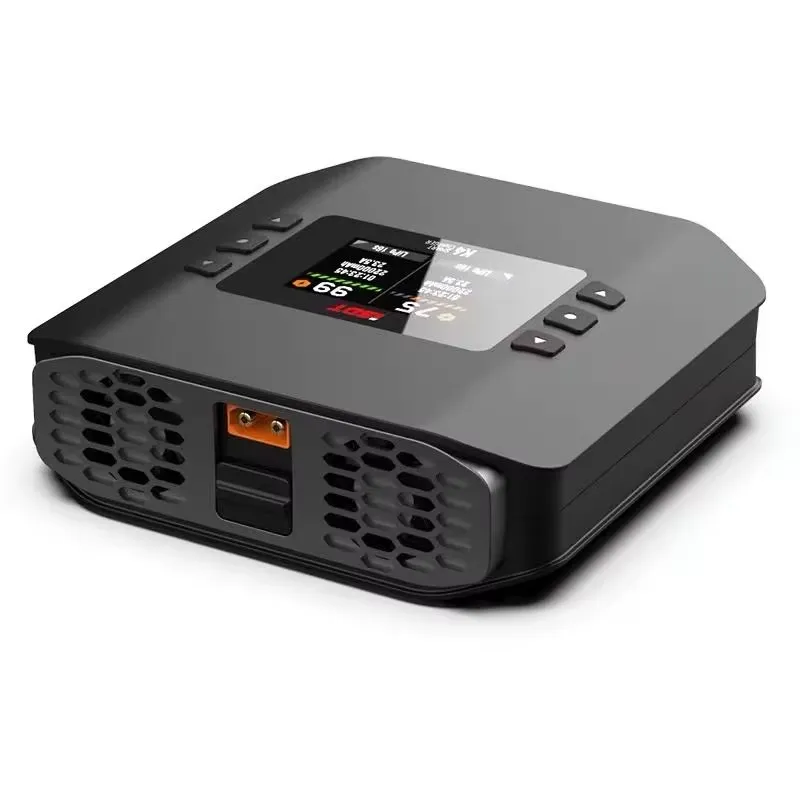 Carregador inteligente de cana - Isdt K4 Dual Lipo Charger avaliação e preço