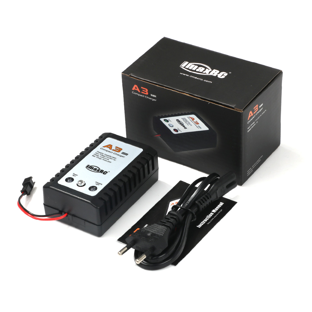 Carregador de Bateria IMAX A3  - Toolkitrc M6Dac Smart Charger avaliação e preço