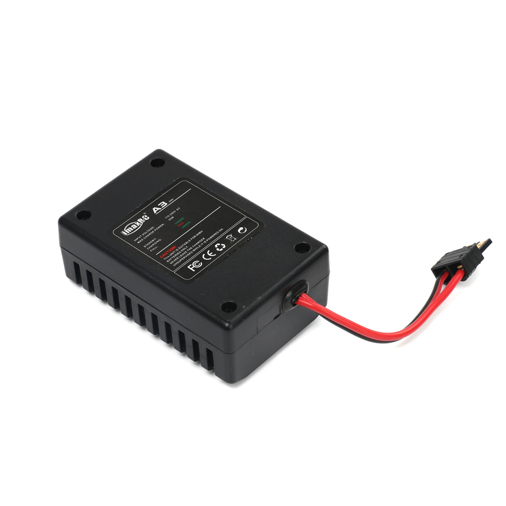 Carregador de Bateria IMAX A3  - Toolkitrc M6Dac Smart Charger avaliação e preço