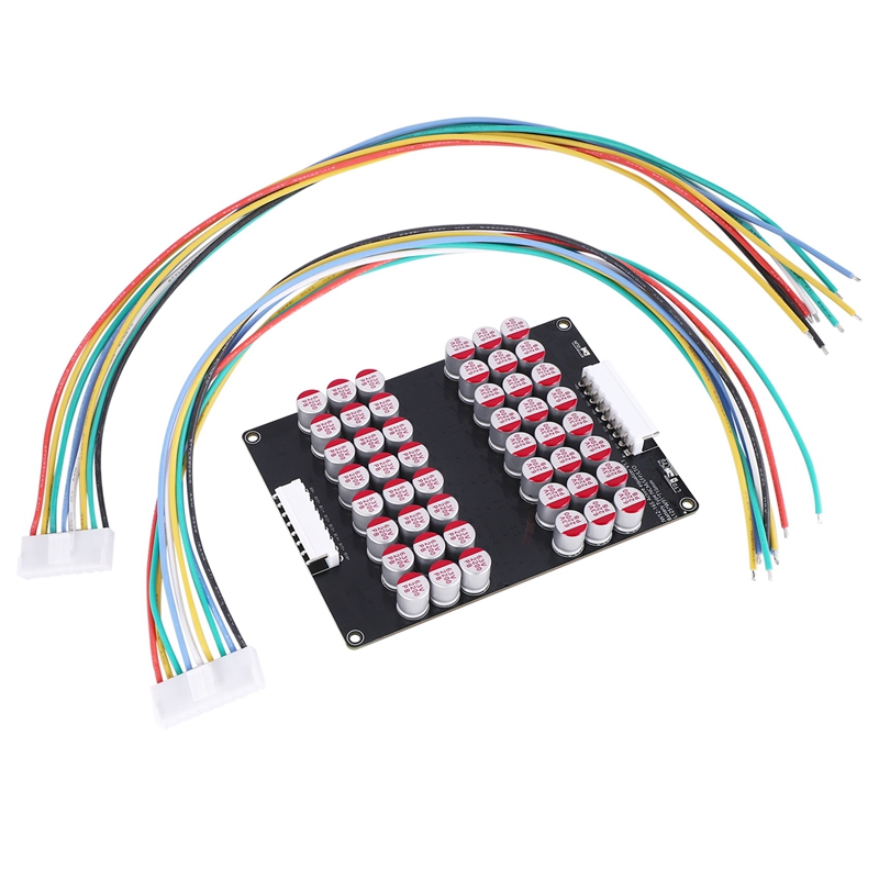 Placa de Equalização Ativa 12S - 12S Lipo Battery Balancing Board avaliação e preço